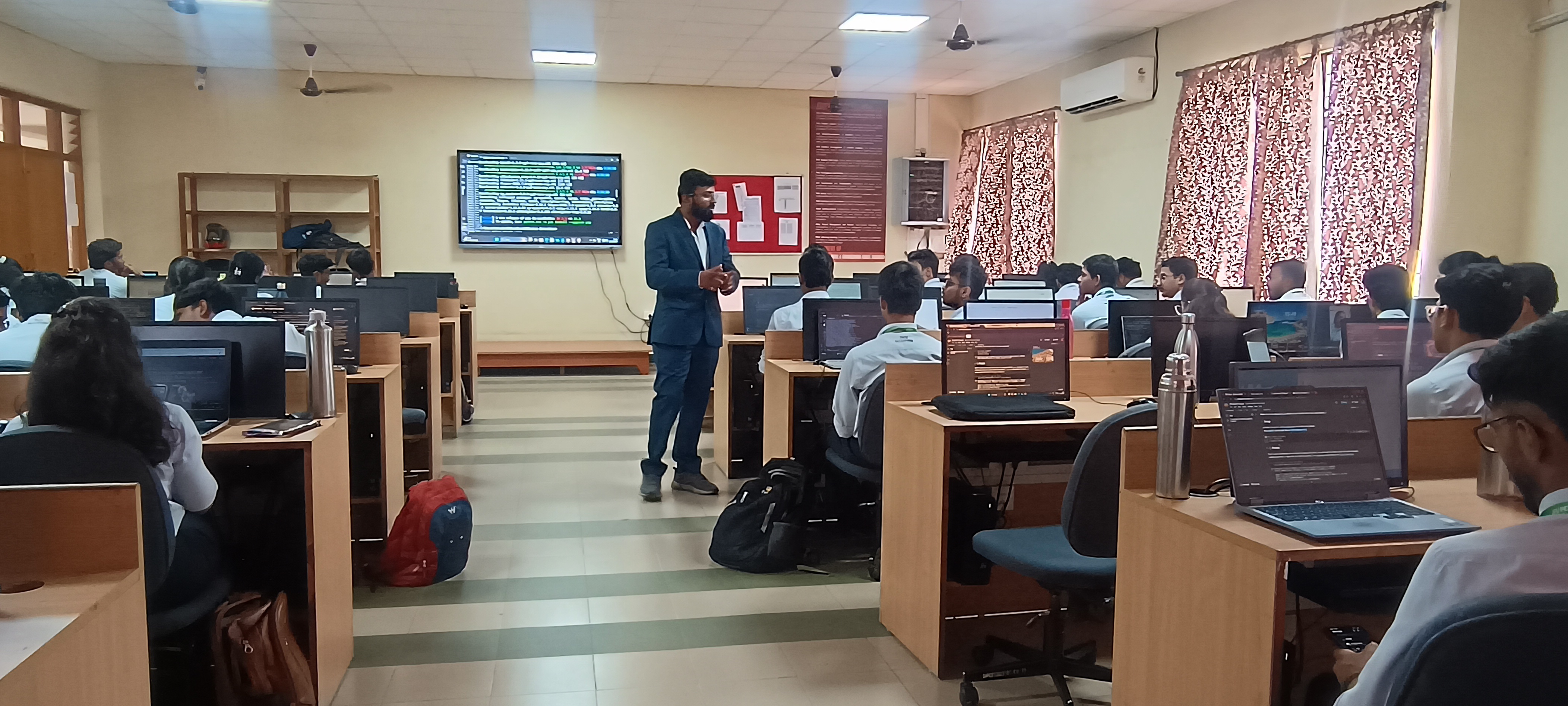 Expert Session NIT College Image